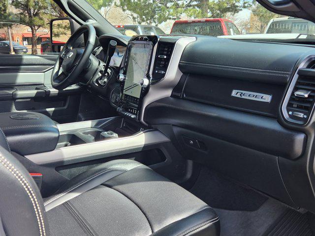 used 2023 Ram 2500 car, priced at $71,300