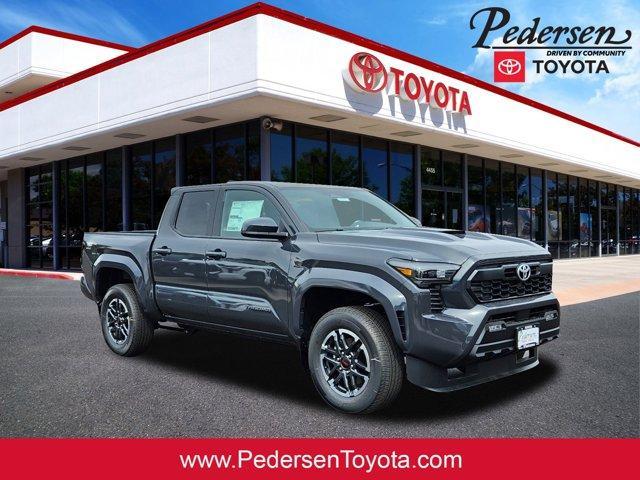 new 2024 Toyota Tacoma car, priced at $45,498