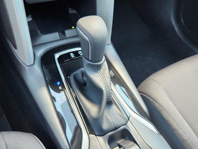 new 2025 Toyota Corolla Cross car, priced at $29,015