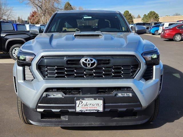 new 2024 Toyota Tacoma car, priced at $42,658