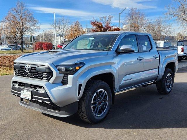 new 2024 Toyota Tacoma car, priced at $42,658