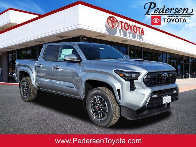 new 2024 Toyota Tacoma car, priced at $42,658