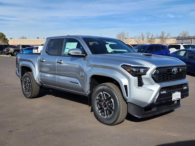 new 2024 Toyota Tacoma car, priced at $42,658