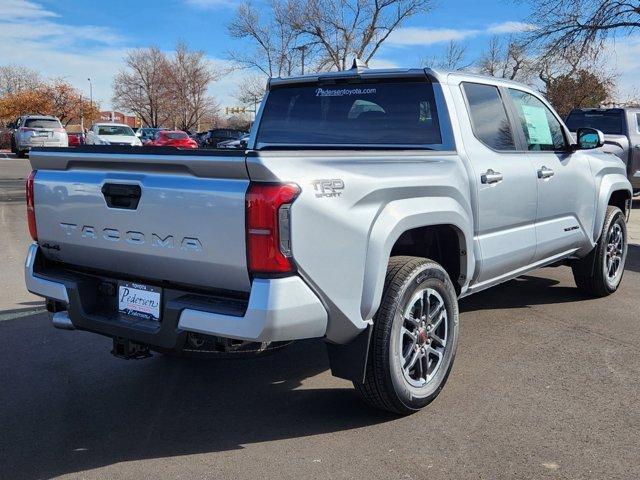 new 2024 Toyota Tacoma car, priced at $42,658