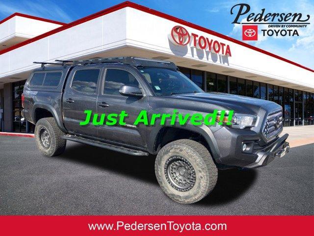 used 2019 Toyota Tacoma car, priced at $42,990