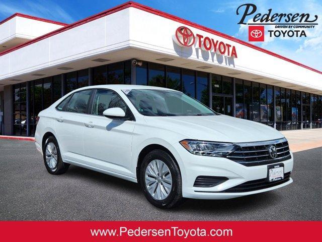 used 2019 Volkswagen Jetta car, priced at $16,389