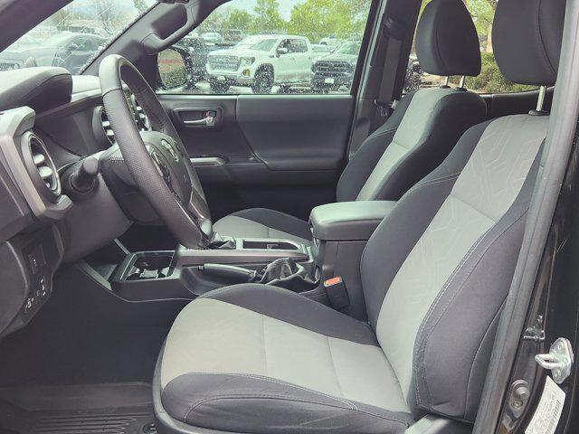 used 2021 Toyota Tacoma car, priced at $35,300