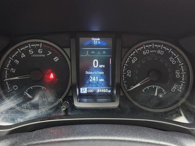 used 2021 Toyota Tacoma car, priced at $35,300