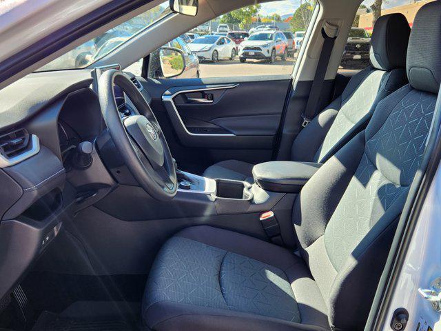 used 2025 Toyota RAV4 Hybrid car, priced at $38,900