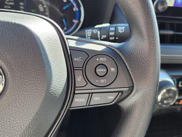 used 2025 Toyota RAV4 Hybrid car, priced at $38,900