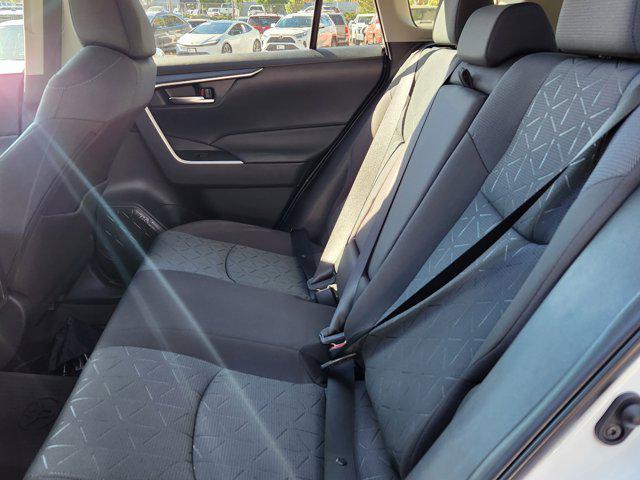 used 2025 Toyota RAV4 Hybrid car, priced at $38,900
