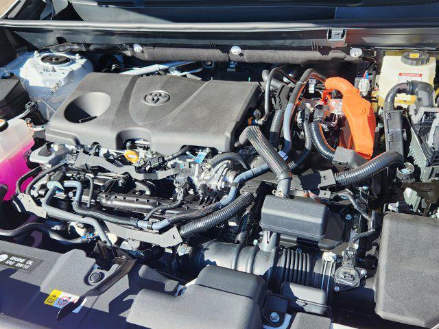 used 2025 Toyota RAV4 Hybrid car, priced at $38,900