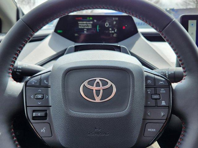 new 2024 Toyota Prius Prime car, priced at $42,768