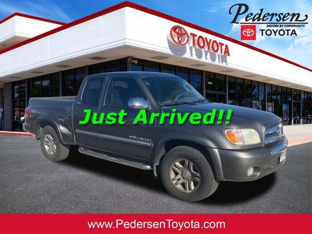 used 2006 Toyota Tundra car, priced at $18,990