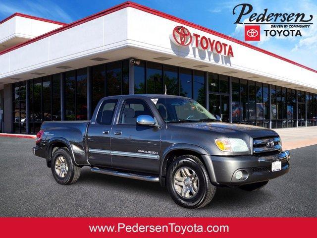 used 2006 Toyota Tundra car, priced at $15,990