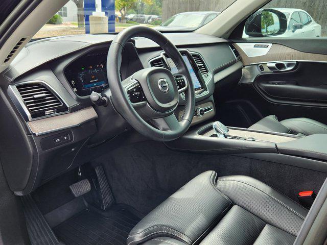 used 2023 Volvo XC90 Recharge Plug-In Hybrid car, priced at $56,300