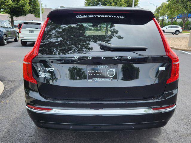 used 2023 Volvo XC90 Recharge Plug-In Hybrid car, priced at $56,300