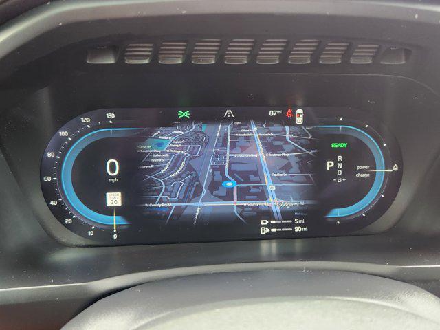 used 2023 Volvo XC90 Recharge Plug-In Hybrid car, priced at $56,300