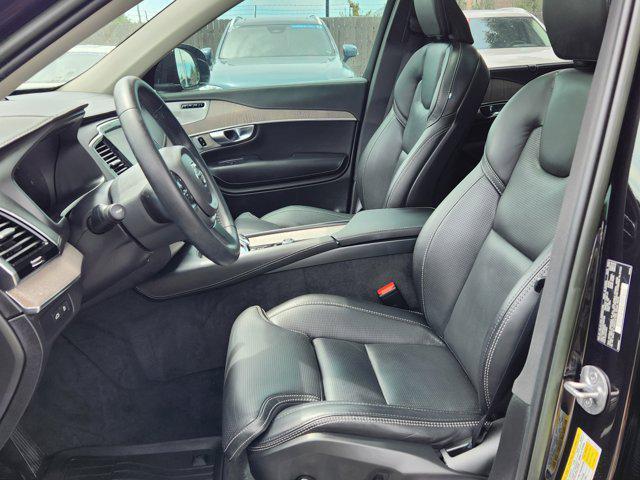used 2023 Volvo XC90 Recharge Plug-In Hybrid car, priced at $56,300