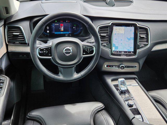 used 2023 Volvo XC90 Recharge Plug-In Hybrid car, priced at $56,300