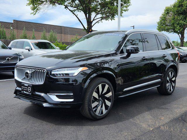 used 2023 Volvo XC90 Recharge Plug-In Hybrid car, priced at $56,300