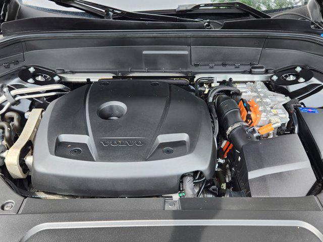 used 2023 Volvo XC90 Recharge Plug-In Hybrid car, priced at $56,300