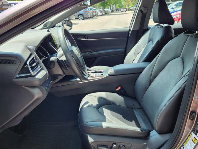 used 2024 Toyota Camry Hybrid car, priced at $36,000