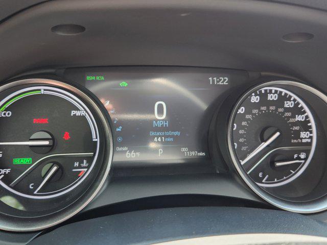 used 2024 Toyota Camry Hybrid car, priced at $36,000