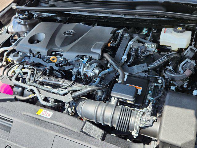 used 2024 Toyota Camry Hybrid car, priced at $36,000