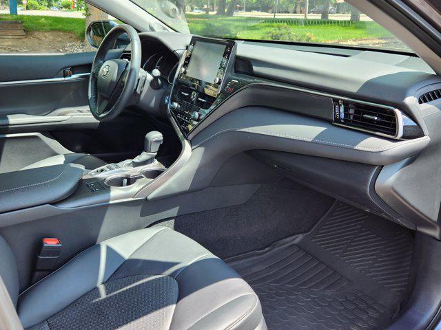 used 2024 Toyota Camry Hybrid car, priced at $36,000