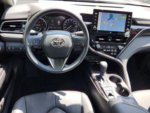 used 2024 Toyota Camry Hybrid car, priced at $36,000