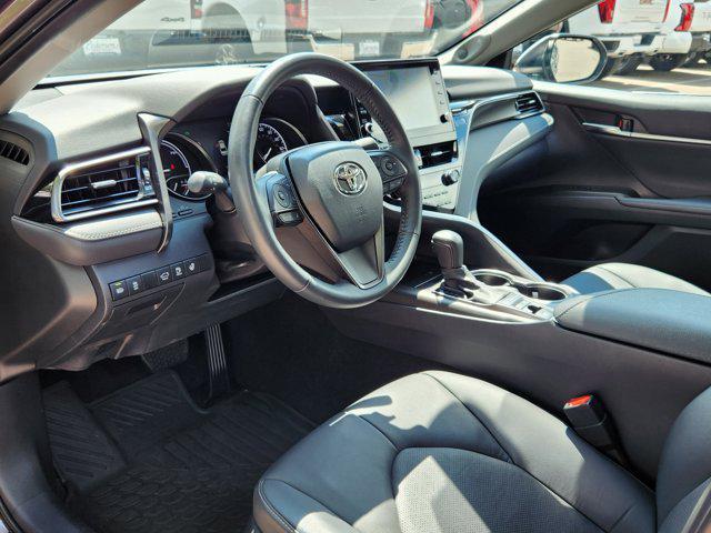 used 2024 Toyota Camry Hybrid car, priced at $36,000