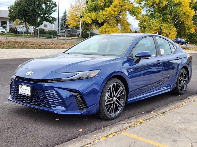 new 2025 Toyota Camry car, priced at $34,021