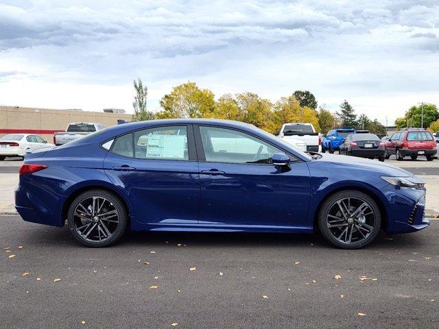 new 2025 Toyota Camry car, priced at $34,021