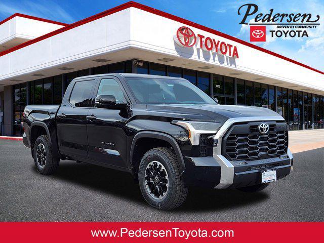 new 2026 Toyota Tundra car, priced at $53,803