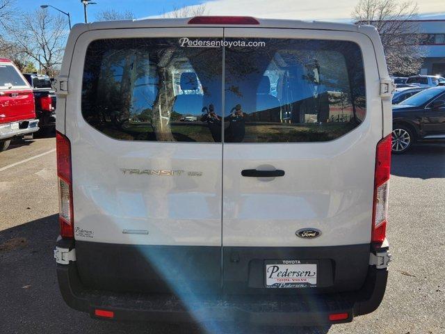 used 2016 Ford Transit-150 car, priced at $18,990