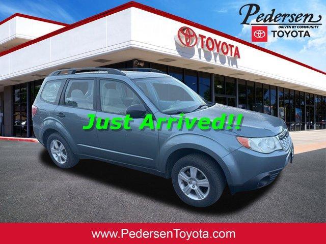 used 2012 Subaru Forester car, priced at $11,290