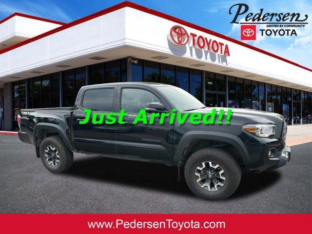 used 2021 Toyota Tacoma car, priced at $39,990