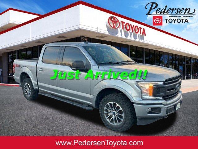 used 2020 Ford F-150 car, priced at $27,090