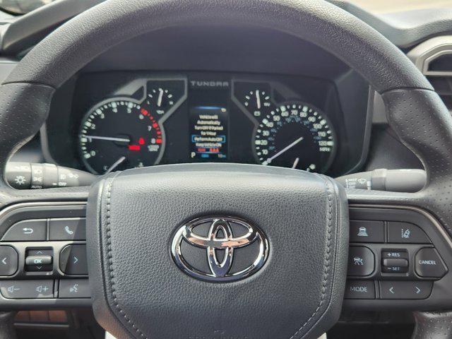 new 2025 Toyota Tundra car, priced at $51,515
