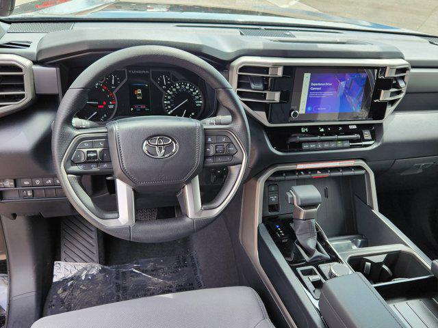 new 2025 Toyota Tundra car, priced at $51,515