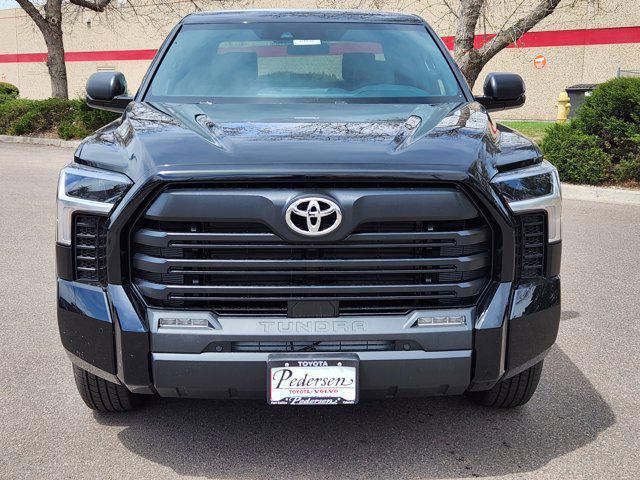 new 2025 Toyota Tundra car, priced at $51,515