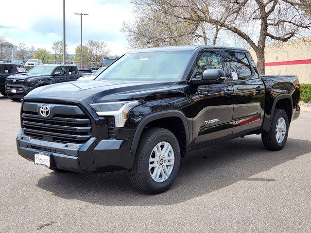 new 2025 Toyota Tundra car, priced at $51,515