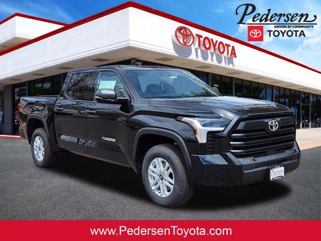 new 2025 Toyota Tundra car, priced at $51,515