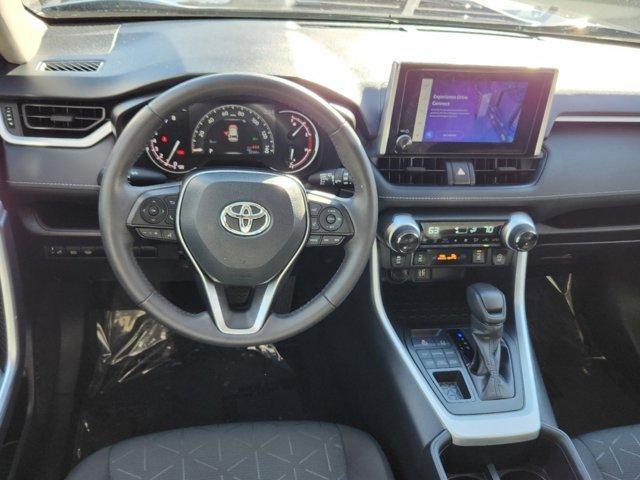 used 2024 Toyota RAV4 car, priced at $33,590