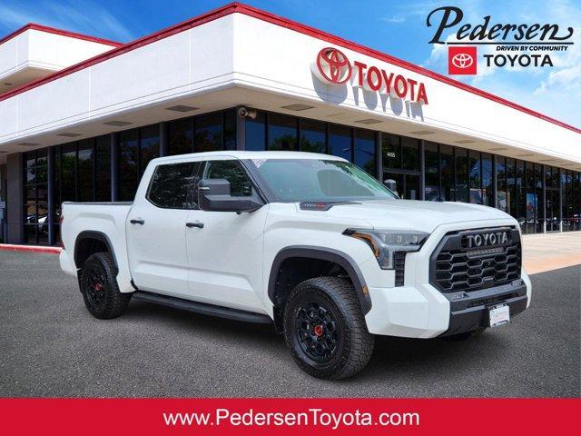 used 2022 Toyota Tundra Hybrid car, priced at $65,990