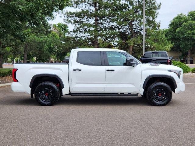 used 2022 Toyota Tundra Hybrid car, priced at $65,990