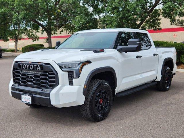 used 2022 Toyota Tundra Hybrid car, priced at $65,990