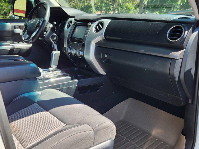 used 2017 Toyota Tundra car, priced at $34,999