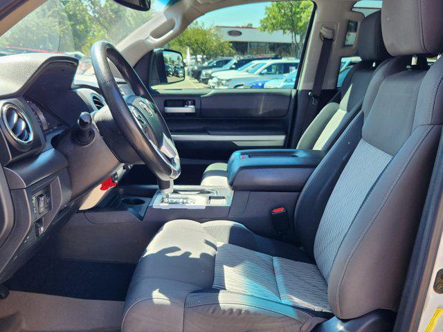 used 2017 Toyota Tundra car, priced at $34,999